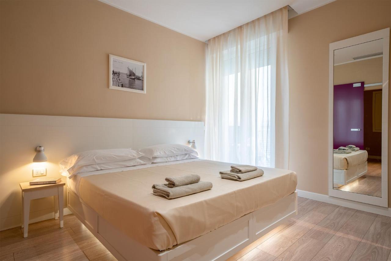 Hotel Bristol Cattolica Exterior foto
